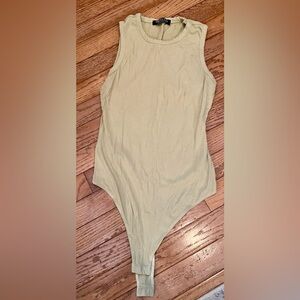 Sleeveless Bodysuit M
